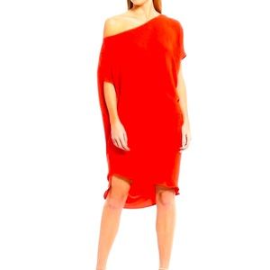 TRINA TURK RADIANT IN RED sz XL NEW WITH TAGS